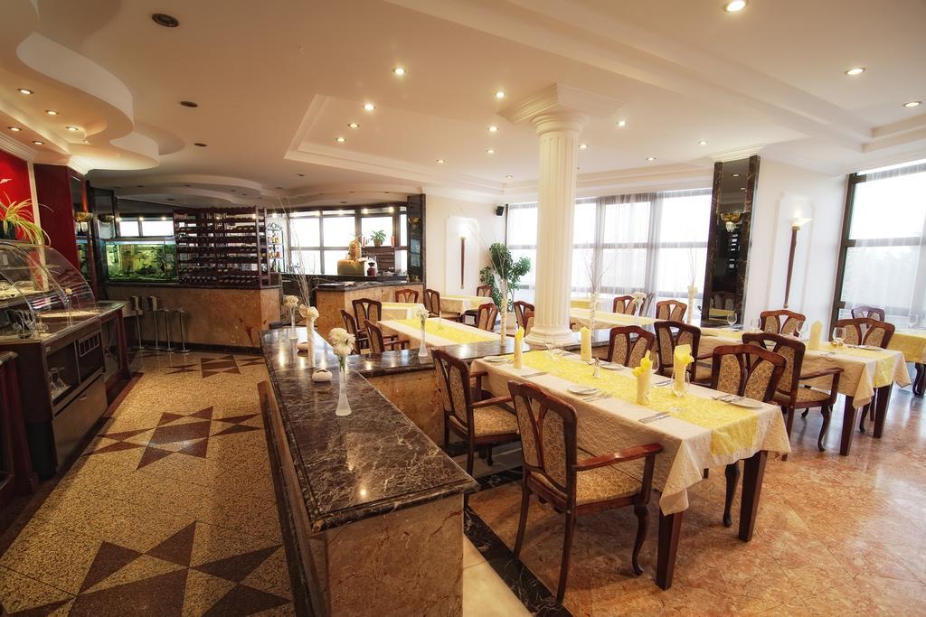 Bellevue Hotel And Resort Bardejov Eksteriør bilde
